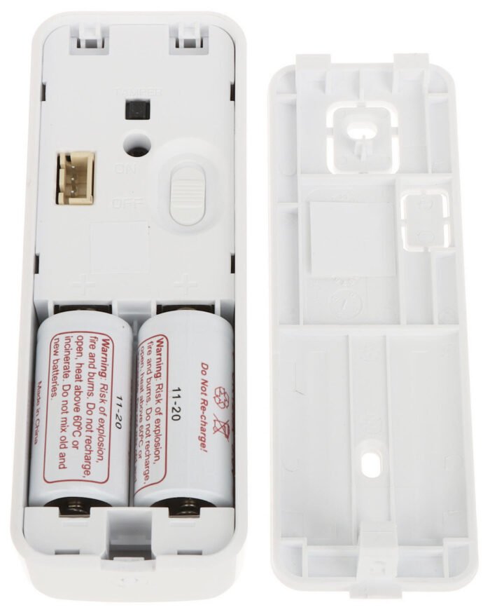 HikVision - Funk Glasbruchmelder - Image 3