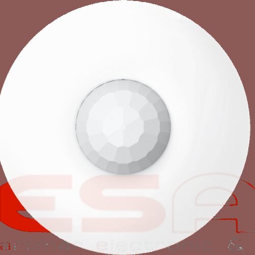 HikVision Bewegungsmelder 360° für Deckenmontage, 12m Reichweite, 3D Detektion