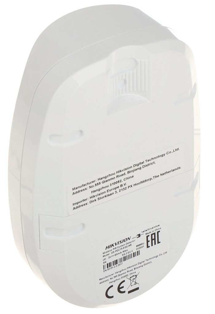 HikVision - Funk Dualbewegungsmelder (PIR&MW) - Image 2