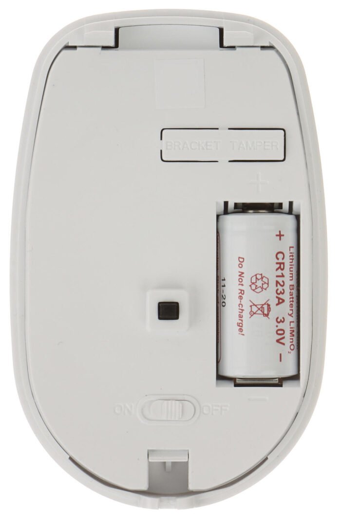 HikVision - Funk Dualbewegungsmelder (PIR&MW) - Image 3