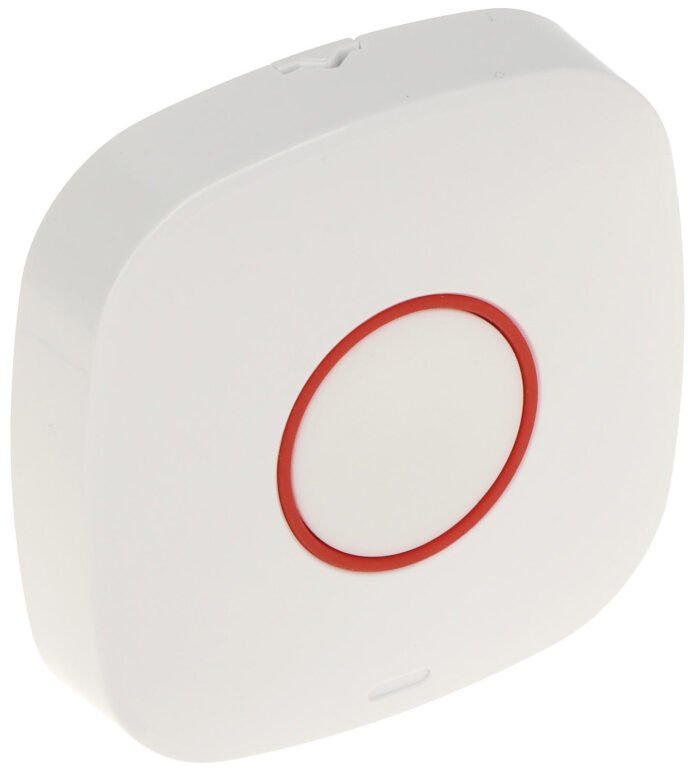 HikVision - Funk Überfallstaster - Image 2