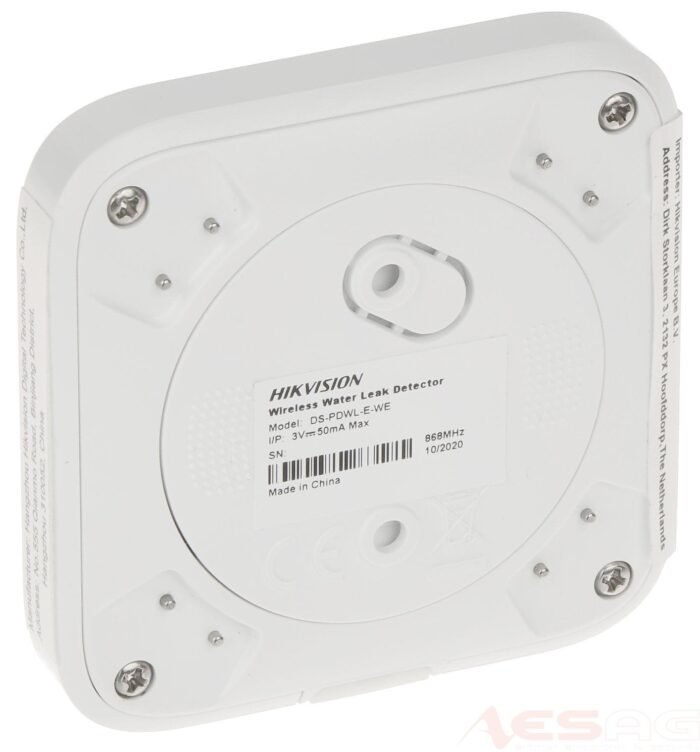 HikVision - Funk Wassermelder - Image 2
