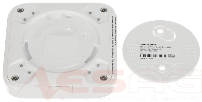 HikVision - Funk Wassermelder - Image 4