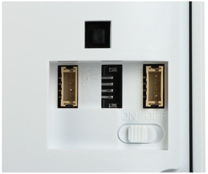 HikVision - Funk Bedienteil mit Display - Image 5