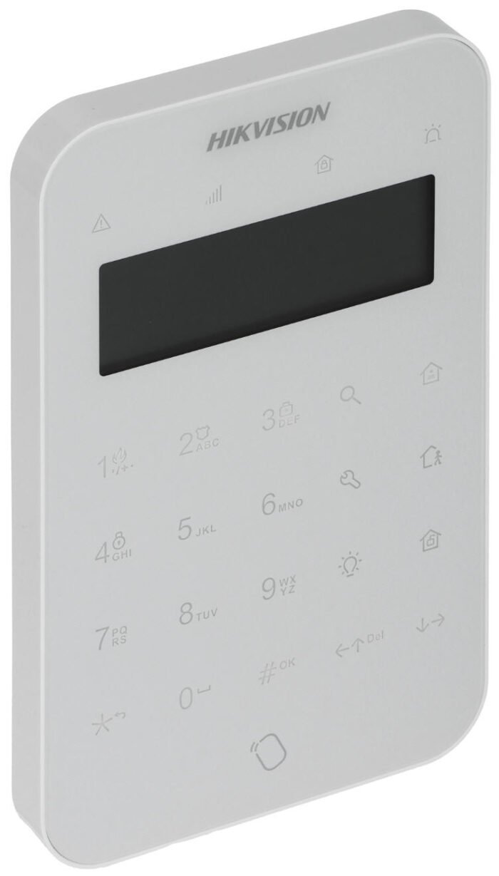 HikVision - Funk Bedienteil mit Display