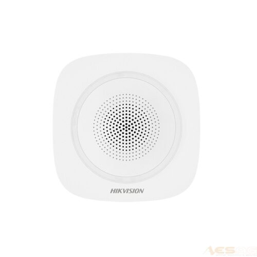 HikVision - Funk Innensirene ROT