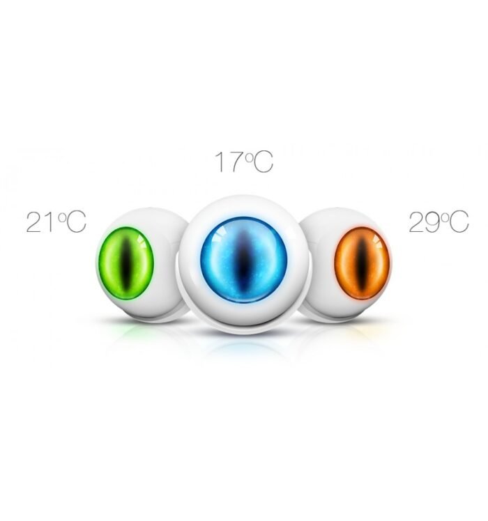 FIBARO - Bewegungsmelder Gen. 5 (Multisensor, 4 in 1) - Image 4