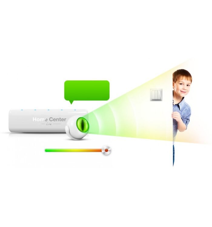 FIBARO - Bewegungsmelder Gen. 5 (Multisensor, 4 in 1) - Image 6