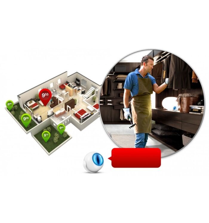 FIBARO - Bewegungsmelder Gen. 5 (Multisensor, 4 in 1) - Image 7