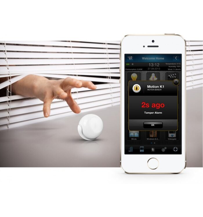 FIBARO - Bewegungsmelder Gen. 5 (Multisensor, 4 in 1) - Image 10