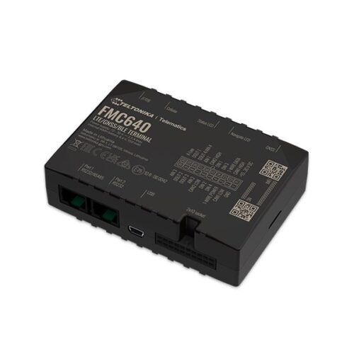 Teltonika | GPS Fahrzeugtracker, LTE/3G/2G/GNSS/BLE 4.0