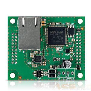 SATEL - Ethernetmodul für GSM-X Wählgerät
