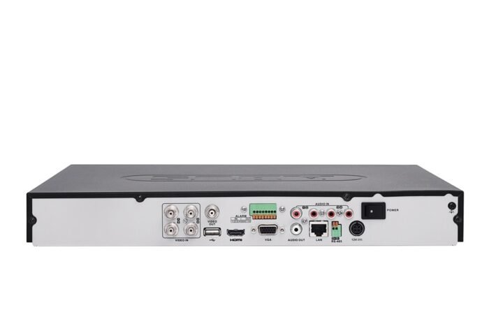 ABUS - Analog Videorekorder, 4 Kanal, HD - Image 4