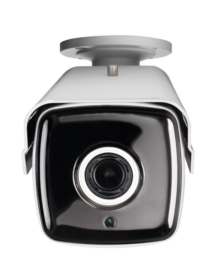 ABUS - IP Tube 4K T/N IR PoE IP67 IK10 (2.8 mm) - Image 2