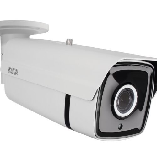 ABUS - IP Tube 4K T/N IR PoE IP67 IK10 (2.8 mm)