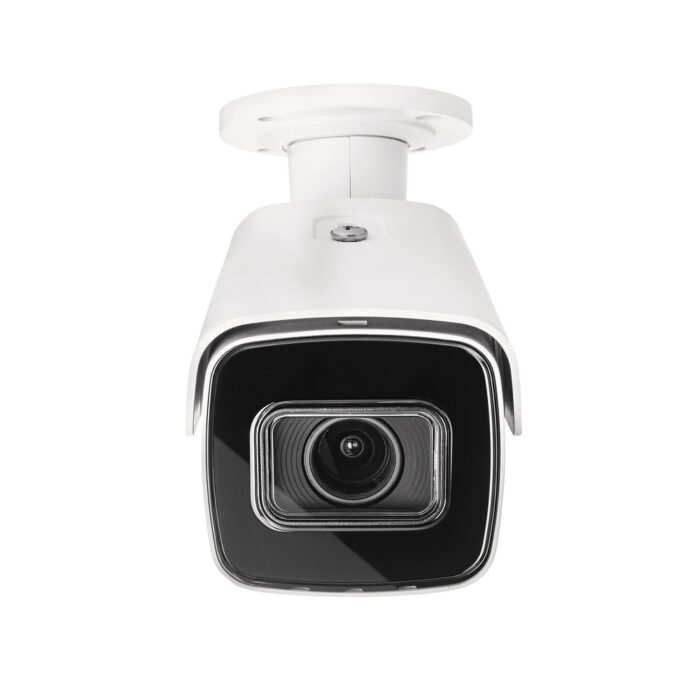 ABUS - IP Tube 4K T/N IR PoE IP67 IK10 (2,8 - 12 mm) - Image 2