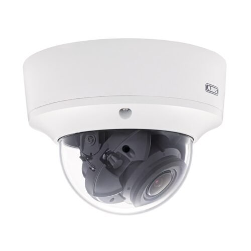 ABUS - IP Dome 4MPx, T/N, PoE, IP67, IK10, (2.8 - 12 mm)