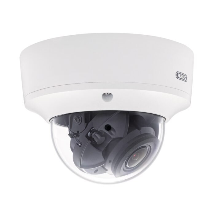 ABUS - IP Dome 4MPx, T/N, PoE, IP67, IK10, (2.8 - 12 mm)