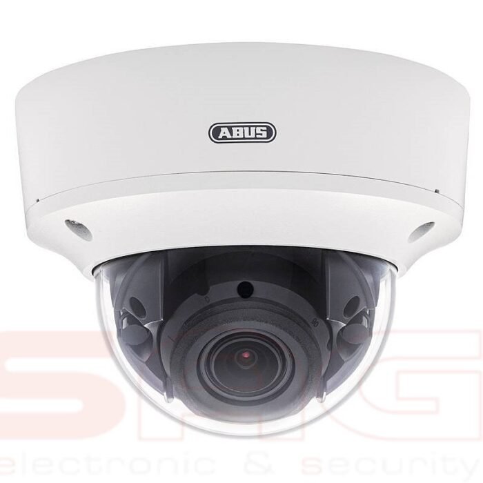ABUS - IP Dome 4K T/N IR PoE IP67 IK10 (2.8 - 12 mm) - Image 2