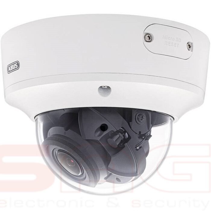 ABUS - IP Dome 4K T/N IR PoE IP67 IK10 (2.8 - 12 mm) - Image 3