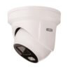 ABUS IP Kugeldome, 4MPx, T/N Weißlicht PoE IP67 (4mm) - Image 3