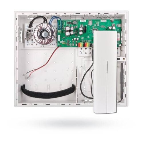 JABLOTRON 100 - Zentrale inkl. LAN, Funk- & GSM-Modul - JA-106KR