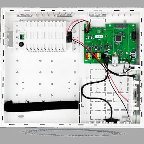 JABLOTRON 100 - Zentrale inkl. LAN & Funkmodul - JA-107KR