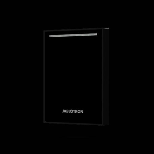 Jablotron BUS RFID- &amp MIFARE-Leser, schwarz