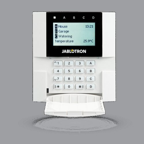 JA-150E Jablotron Funk-Bedienteil, RFID Lesegerät für JA100K