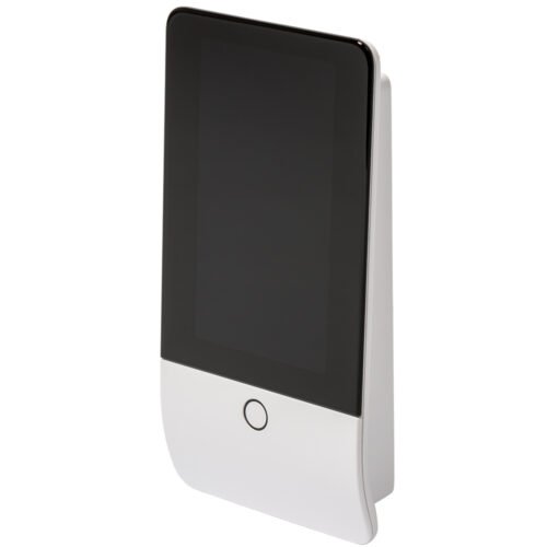 JABLOTRON | 5" Funk-Touch-Bedienteil NATUS, RFID, Weiss