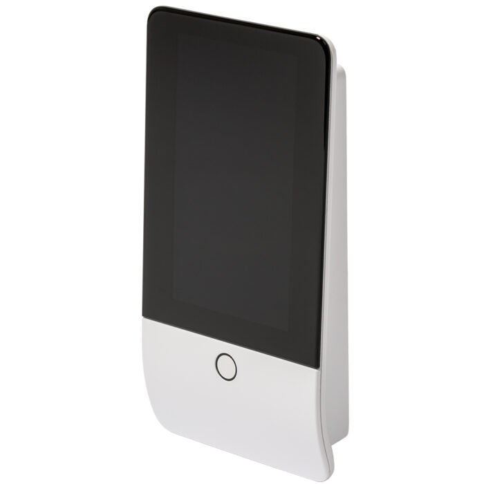 JABLOTRON | 5" Funk-Touch-Bedienteil NATUS, RFID, Weiss