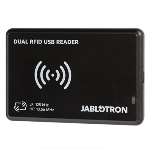 Jablotron Dual RFID-MIFARE-USB-Leser, 125kHz, 13,56MHz