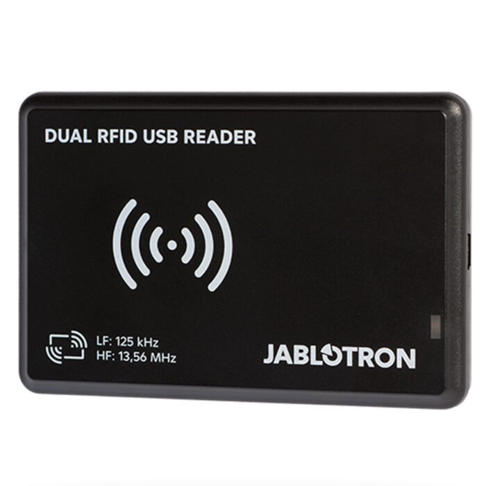 Jablotron Dual RFID-MIFARE-USB-Leser, 125kHz, 13,56MHz