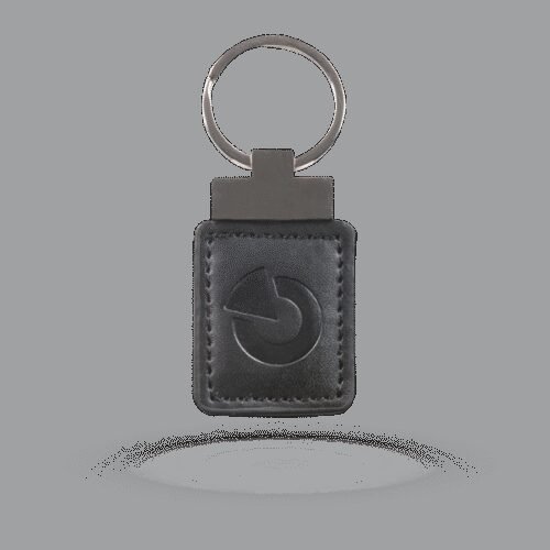 Jablotron RFID-Schlüsselanhänger schwarz, für JA100System