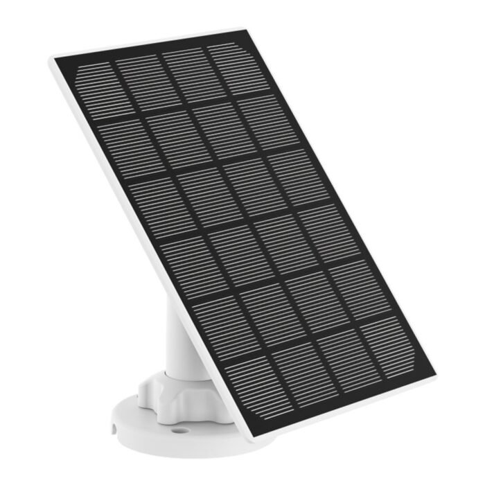NIVIAN - Solarzelle 3.3W, DC 5V,  Wasserdicht, IP65, - Image 2