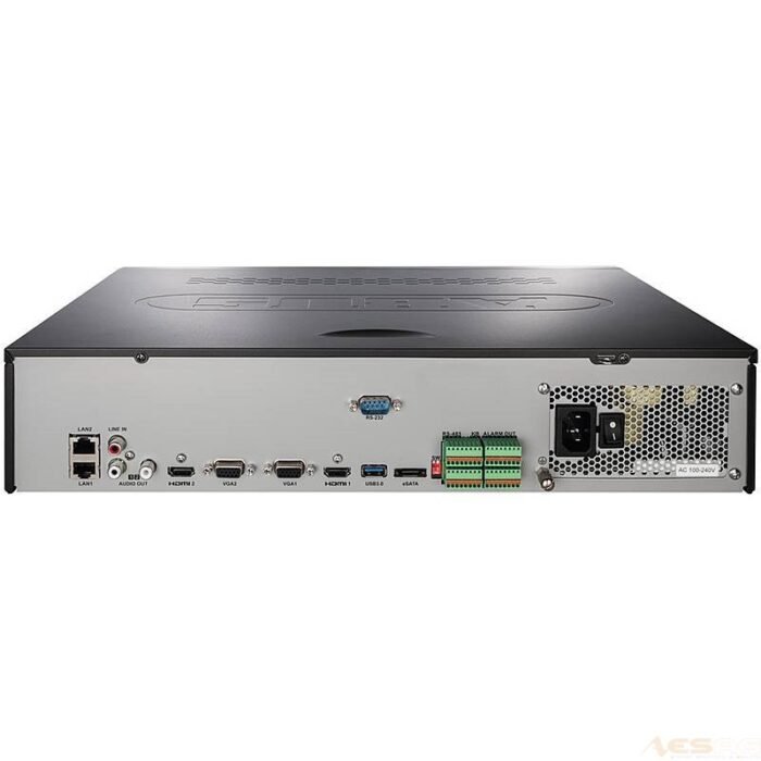 ABUS 64-Kanal Netzwerkvideorekorder (NVR) - Image 4