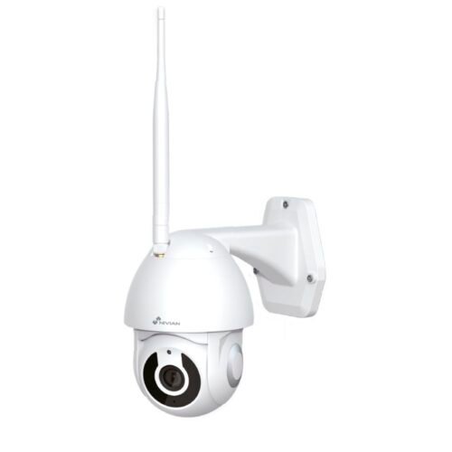 NIVIAN - WiFi PTZ Aussenkamera, 3MPx, 3.6mm, IP65, Smart