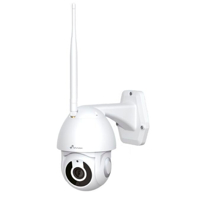 NIVIAN - WiFi PTZ Aussenkamera, 3MPx, 3.6mm, IP65, Smart