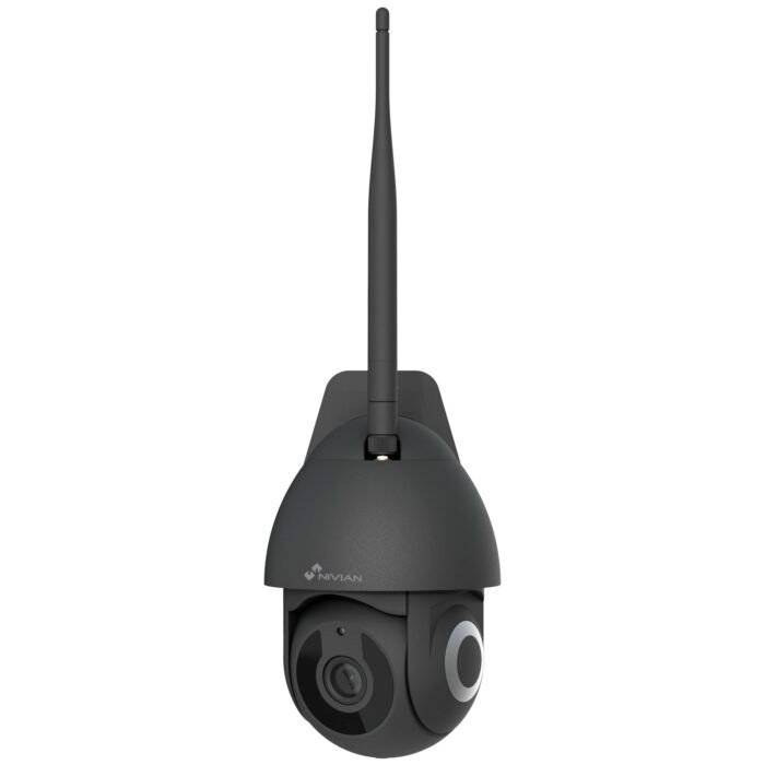 NIVIAN - WiFi PTZ Aussenkamera, 3MPx, 3.6mm, IP65, Smart - Image 3