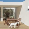 NIVIAN - WiFi PTZ Aussenkamera, 3MPx, 3.6mm, IP65, Smart - Image 4