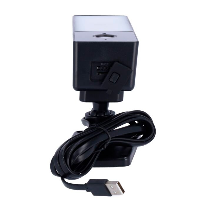 NIVIAN - Smarte WLAN Lichtkamera, 3MPx, 3.6mm, IP65 - Image 4