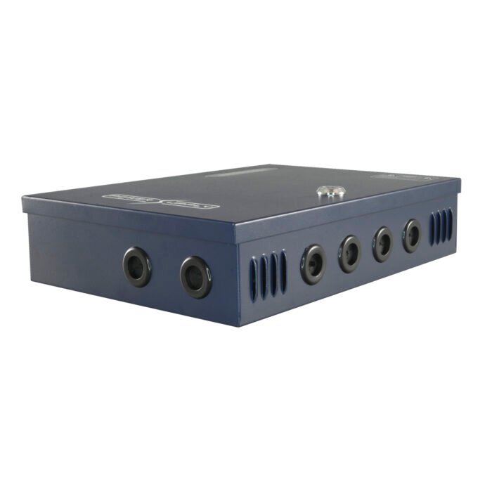 Professioneller Stromverteiler für Videokameras, 18 Anschlüsse 12V, 250W - Image 2