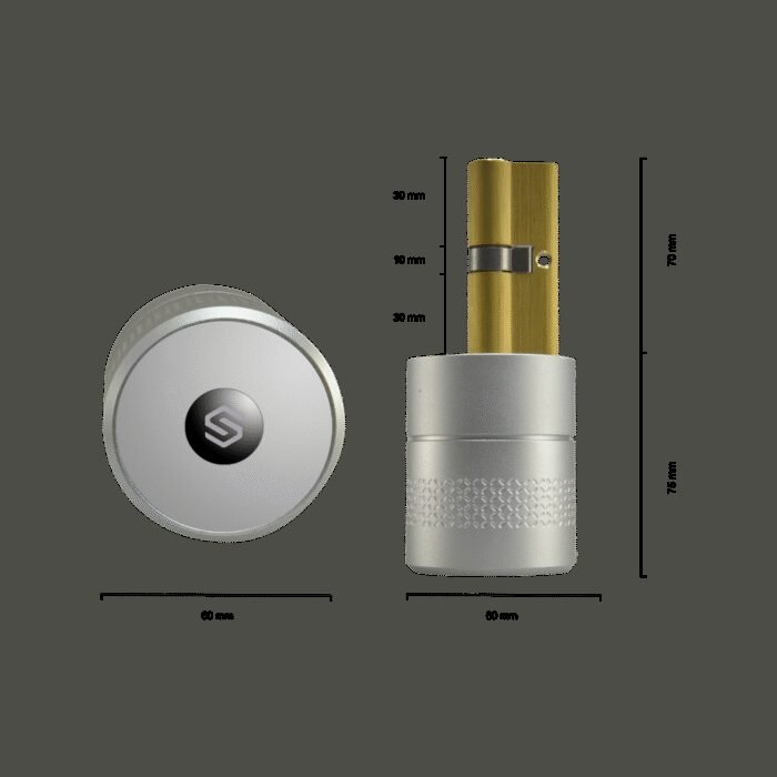 SAFIRE - SMARTLOCK PRO Motorschloss - Image 2