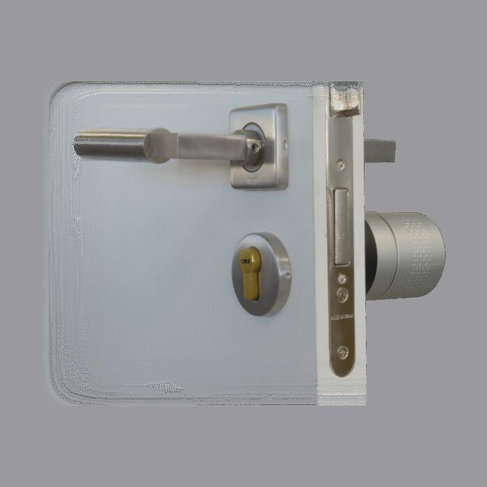 SAFIRE - SMARTLOCK PRO Motorschloss - Image 4
