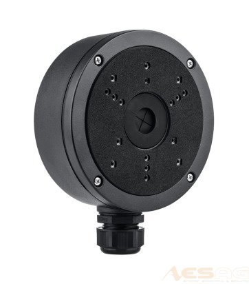 ABUS Installationsbox Schwarz