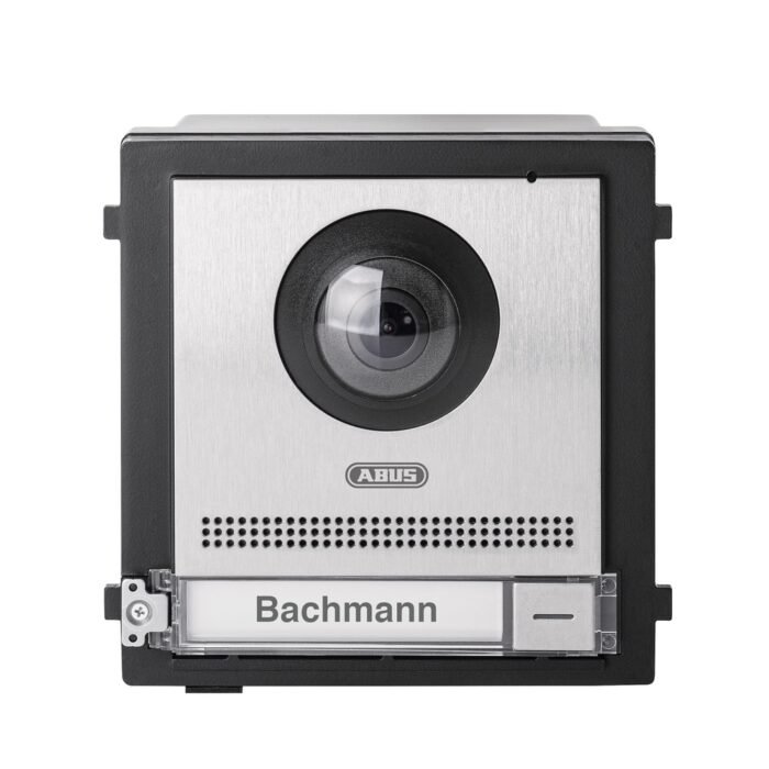 ABUS 2-Draht Videomodul Türsprechanlage, Edelstahl - Image 2