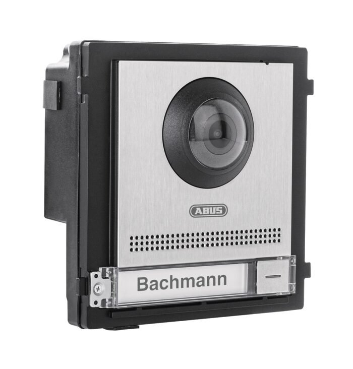 ABUS 2-Draht Videomodul Türsprechanlage, Edelstahl
