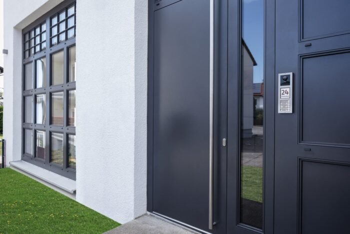 ABUS Klingeltasten-Modul (6 Tasten) für Türsprechanlage - Image 4