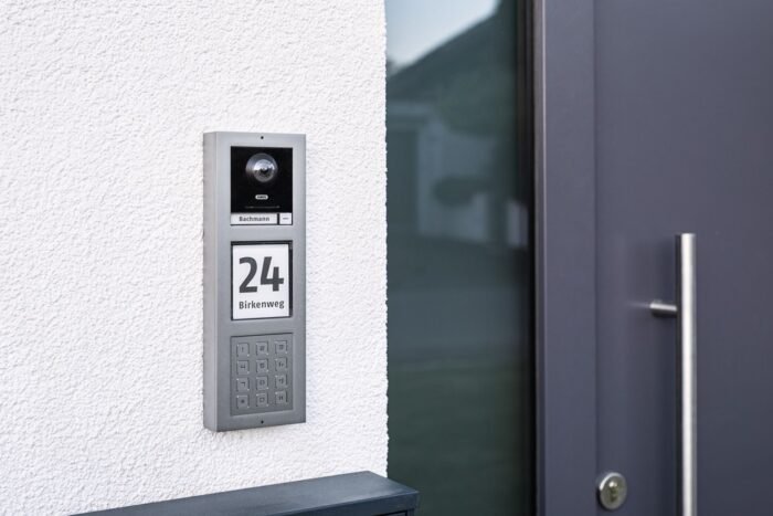 ABUS Nummerntastatur-Modul für Türsprechanlage - Image 5