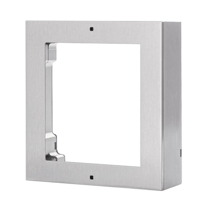 ABUS Rahmen für 1 Modul für Aufputzmontage, Edelstahl - Image 3